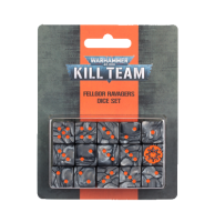 Kill Team - Fellgore Ravager Dice