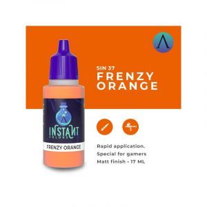 S75IC Frenzy Orange 17ml