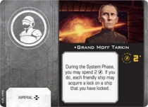 Grand Moff Tarkin