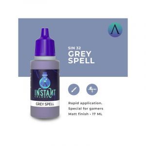 S75IC Grey Spell 17ml