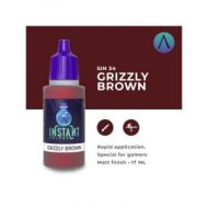 S75IC Grizzly Brown 17ml