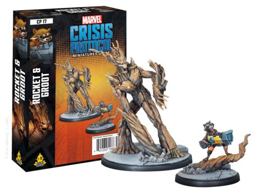 Crisis Protocol Rocket & Groot