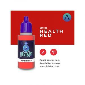 S75IC Health Red 17ml