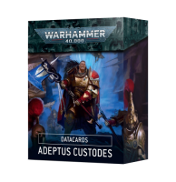 Datacards - Adeptus Custodes