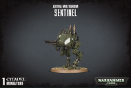 Astra Militarum Sentinel 2019