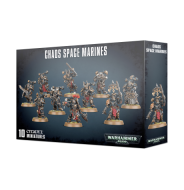 Chaos Space Marines 2019