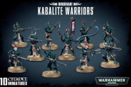  Drukhari Kabalite Warriors