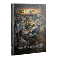 Necromunda - Book of the Outlands