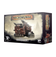 Necromunda - Cargo 8 Ridgehauler 