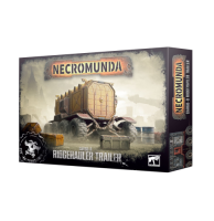 Necromunda - Cargo 8 Ridgehauler Trailer 