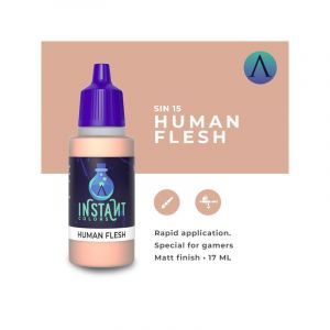 S75IC Human Flesh 17ml