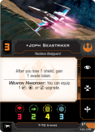 Joph Seastriker / Blue Squadron Rookie