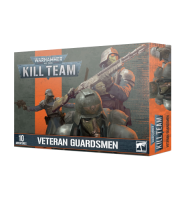 Kill Team - Veteran Guardsmen