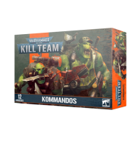 Kill Team - Kommandos