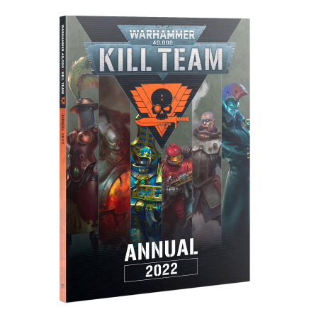 Kill Team Annual 2022