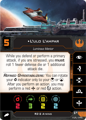 L'ulo L'ampar / Green Squadron Expert