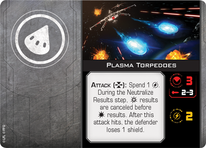 Plasma Torpedoes