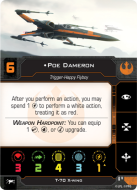 Poe Dameron / Black Squadron Ace