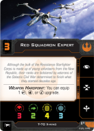 Red Squadron Expert / Blue Squadron Rookie