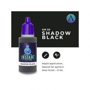 S75IC Shadow Black 17ml