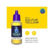 S75IC Sulfur Yellow 17ml