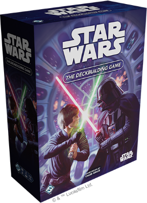 Star Wars - The Deckbuilding Game