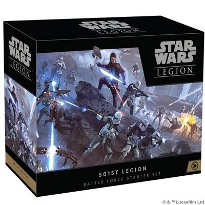 501st Legion Starter Set