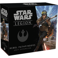 Rebel Pathfinders