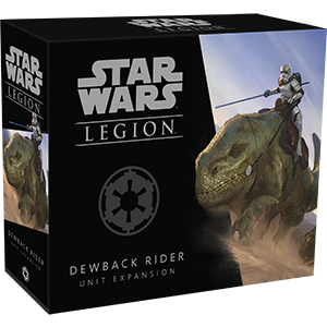 Dewback Riders