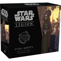 Vital Assets Battlefield Expansion