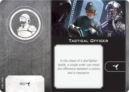 Tactical Officer 