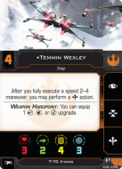 Temmin Wexley / Blue Squadron Rookie