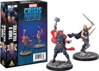 Crisis Protocol Thor & Valkyrie