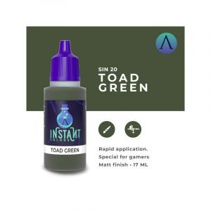 S75IC Toad Green 17ml