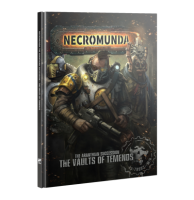 Necromunda - Aranthian Succession Vaults of Temenos