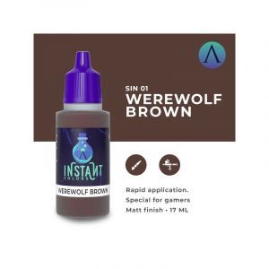 S75IC Werewolf Brown 17ml