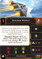 Kad Solus / Zealous Recruit