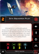 Scorch / Zeta Squadron Pilot