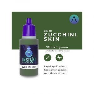 S75IC Zucchini Skin17ml