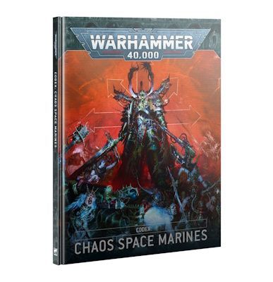 Codex - Chaos Space Marines