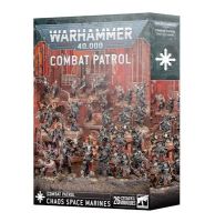 Combat Patrol - Chaos space Marines 