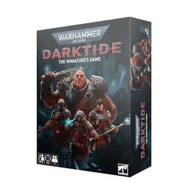 Dark Tide - The Miniatures Game