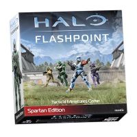 Halo Flashpoint - Spartan Edition - PRE-ORDER