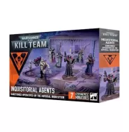 Kill Team: Inquisitorial Agents