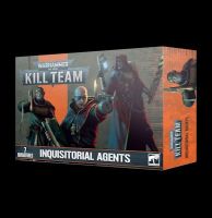 Kill Team - Inquisitorial Agents