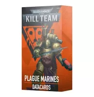 Kill Team Datacards: Plague Marines