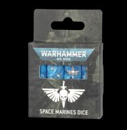 Warhammer 40000: Space Marines Dice