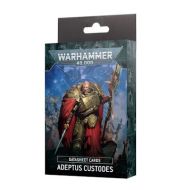 Datasheet Cards - Adeptus Custodes