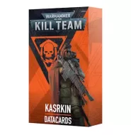 Kill Team Datacards: Kasrkin