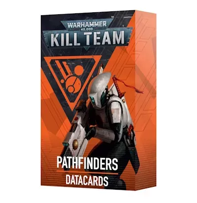 Kill Team Datacards: Pathfinders 